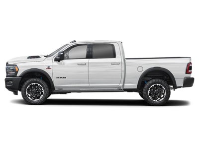 2023 RAM 2500 Power Wagon 4x4 Crew Cab 6'4" Box