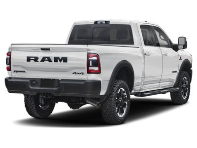 2023 RAM 2500 Power Wagon 4x4 Crew Cab 6'4" Box