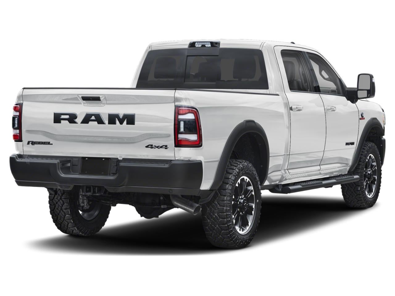 2023 RAM 2500 Power Wagon 4x4 Crew Cab 6'4" Box