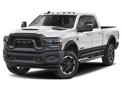 2023 RAM 2500 Power Wagon 4x4 Crew Cab 6'4" Box