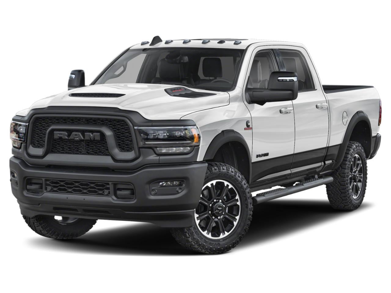 2023 RAM 2500 Power Wagon 4x4 Crew Cab 6'4" Box