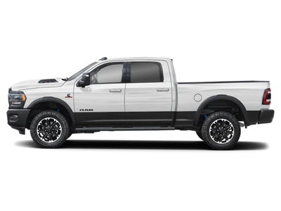 2023 RAM 2500 Power Wagon 4x4 Crew Cab 6'4" Box