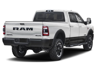 2023 RAM 2500 Power Wagon 4x4 Crew Cab 6'4" Box