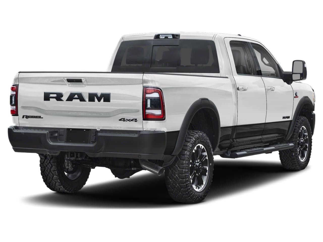 2023 RAM 2500 Power Wagon 4x4 Crew Cab 6'4" Box