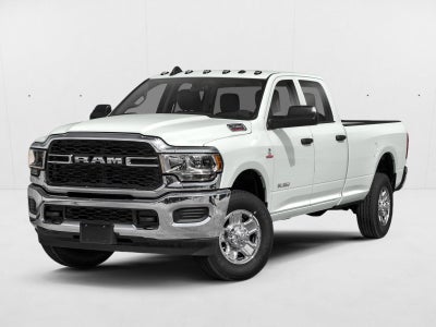 2020 RAM 2500 Tradesman 4x2 Crew Cab 8' Box