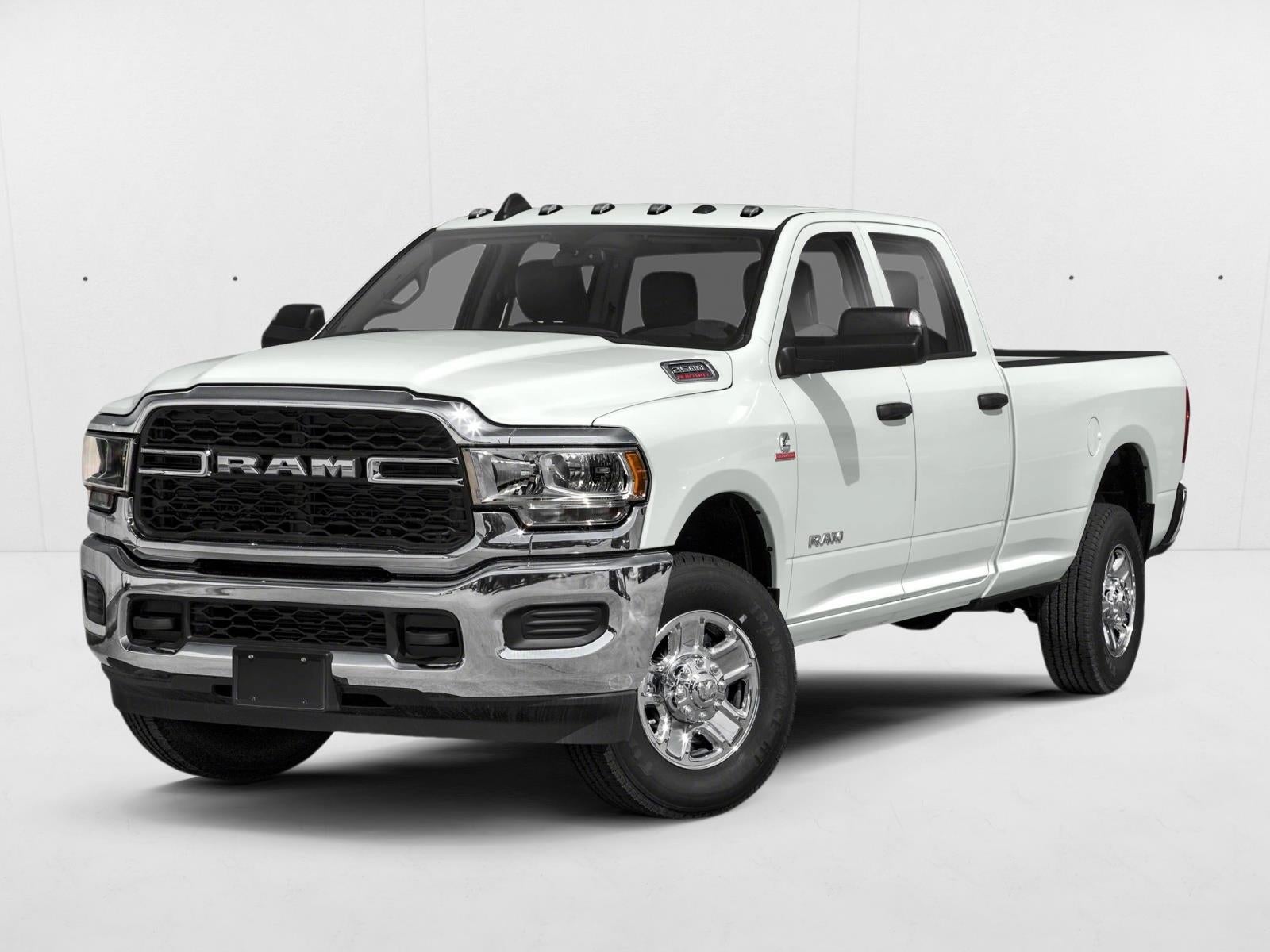 2020 RAM 2500 Tradesman 4x2 Crew Cab 8' Box