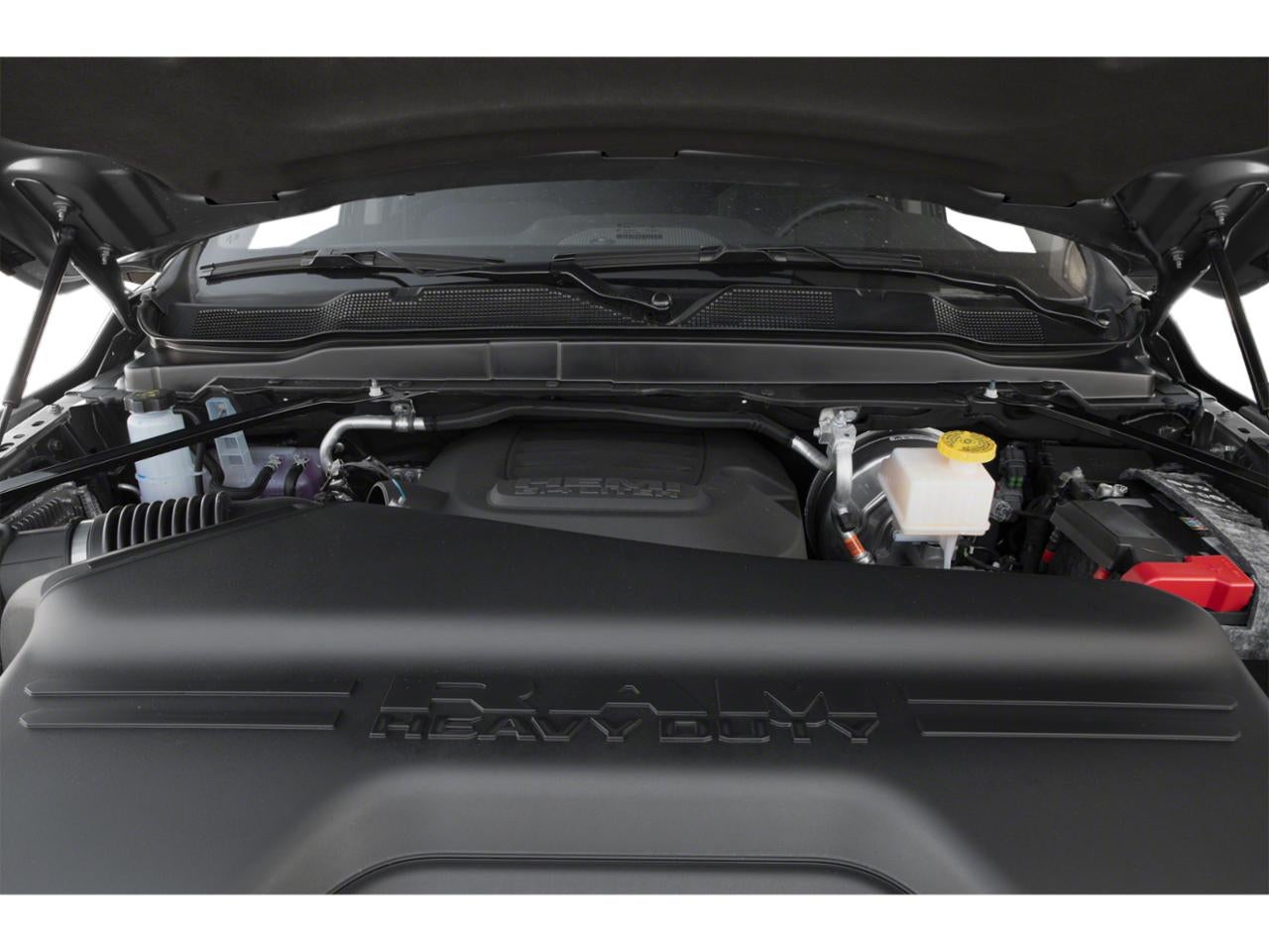 2020 RAM 2500 Tradesman 4x2 Crew Cab 8' Box