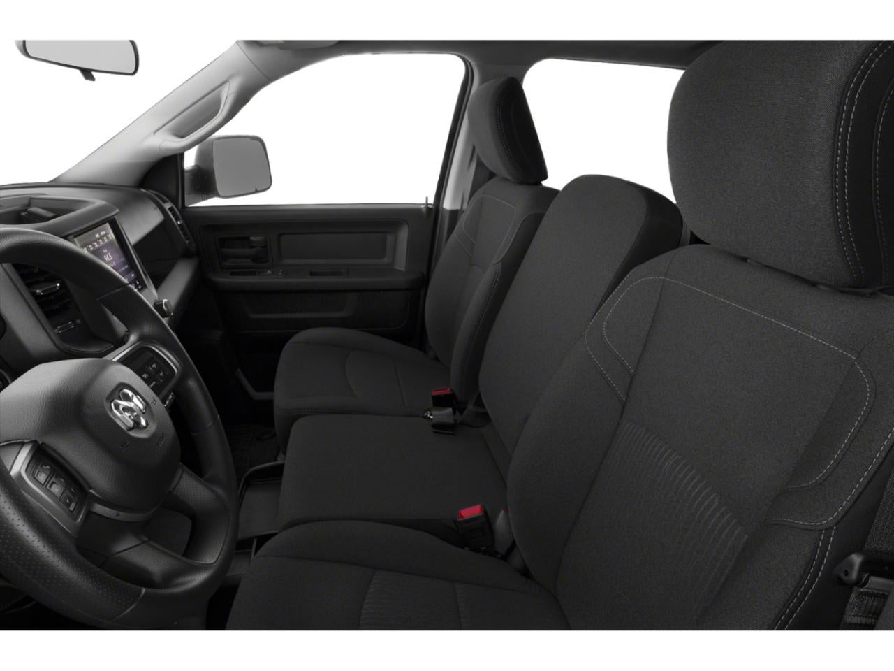 2020 RAM 2500 Tradesman 4x2 Crew Cab 8' Box