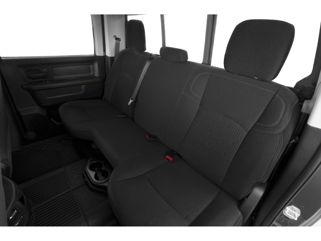 2020 RAM 2500 Tradesman 4x2 Crew Cab 8' Box