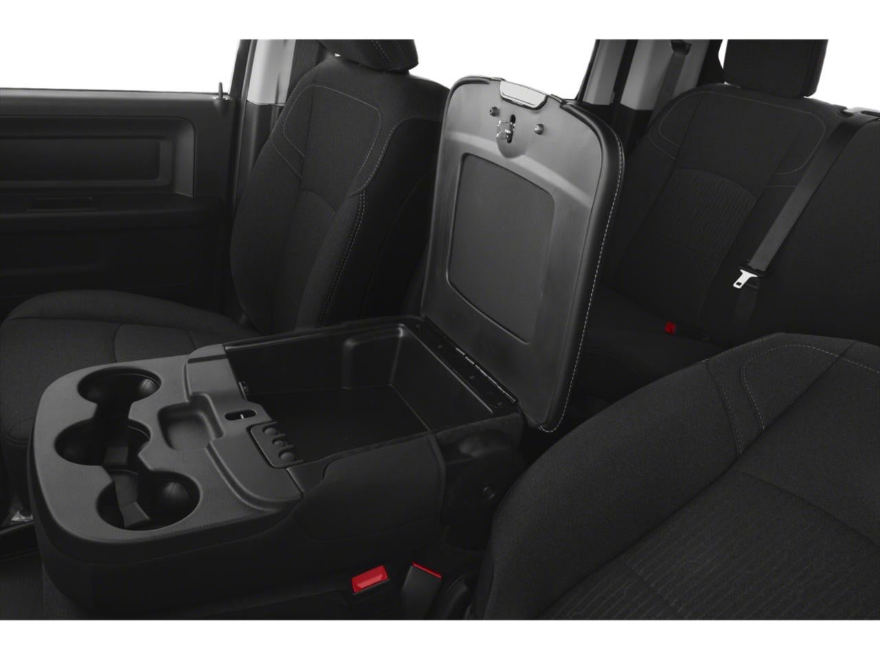 2020 RAM 2500 Tradesman 4x2 Crew Cab 8' Box