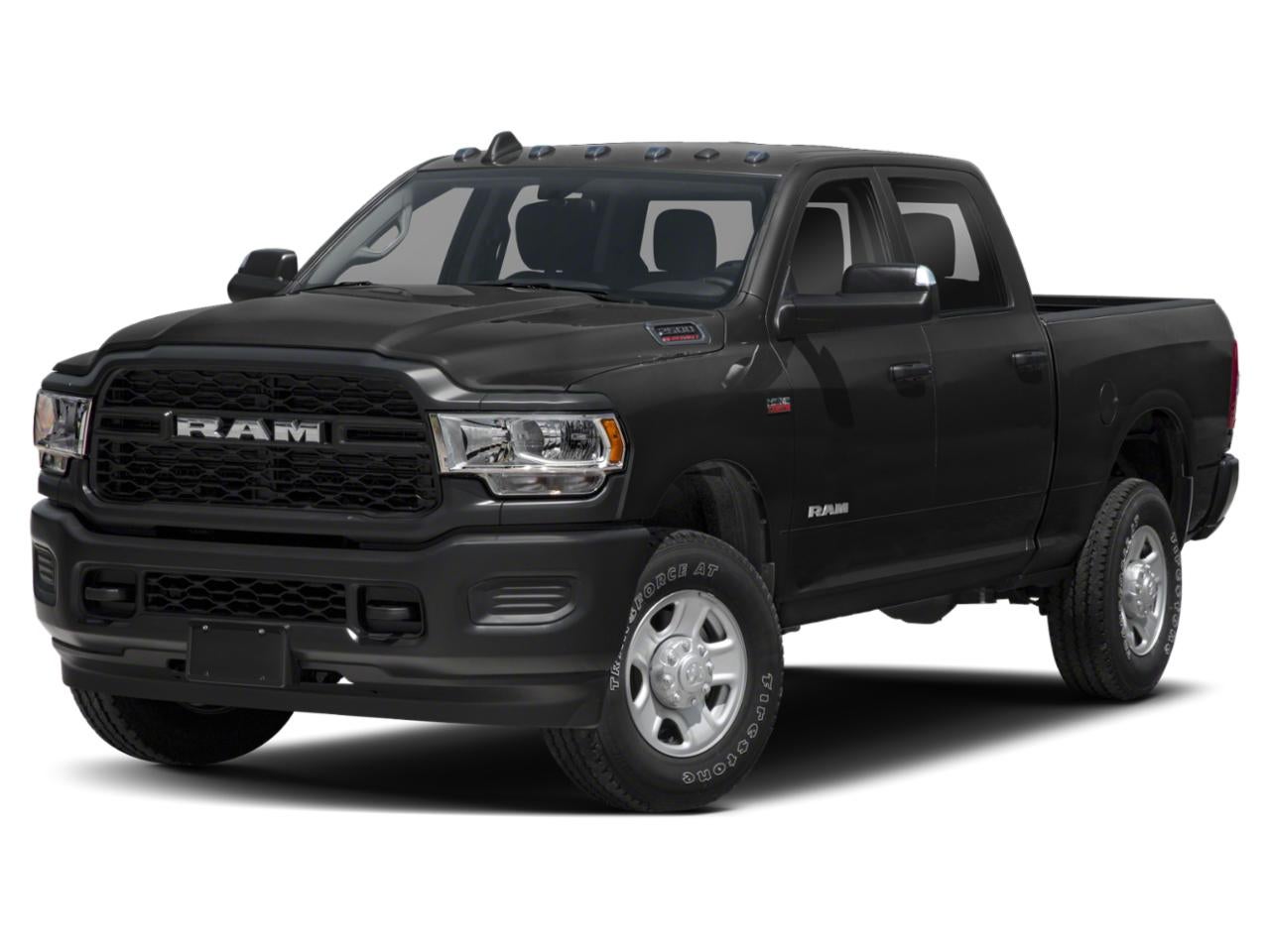 2020 RAM 2500 Tradesman 4x2 Crew Cab 8' Box