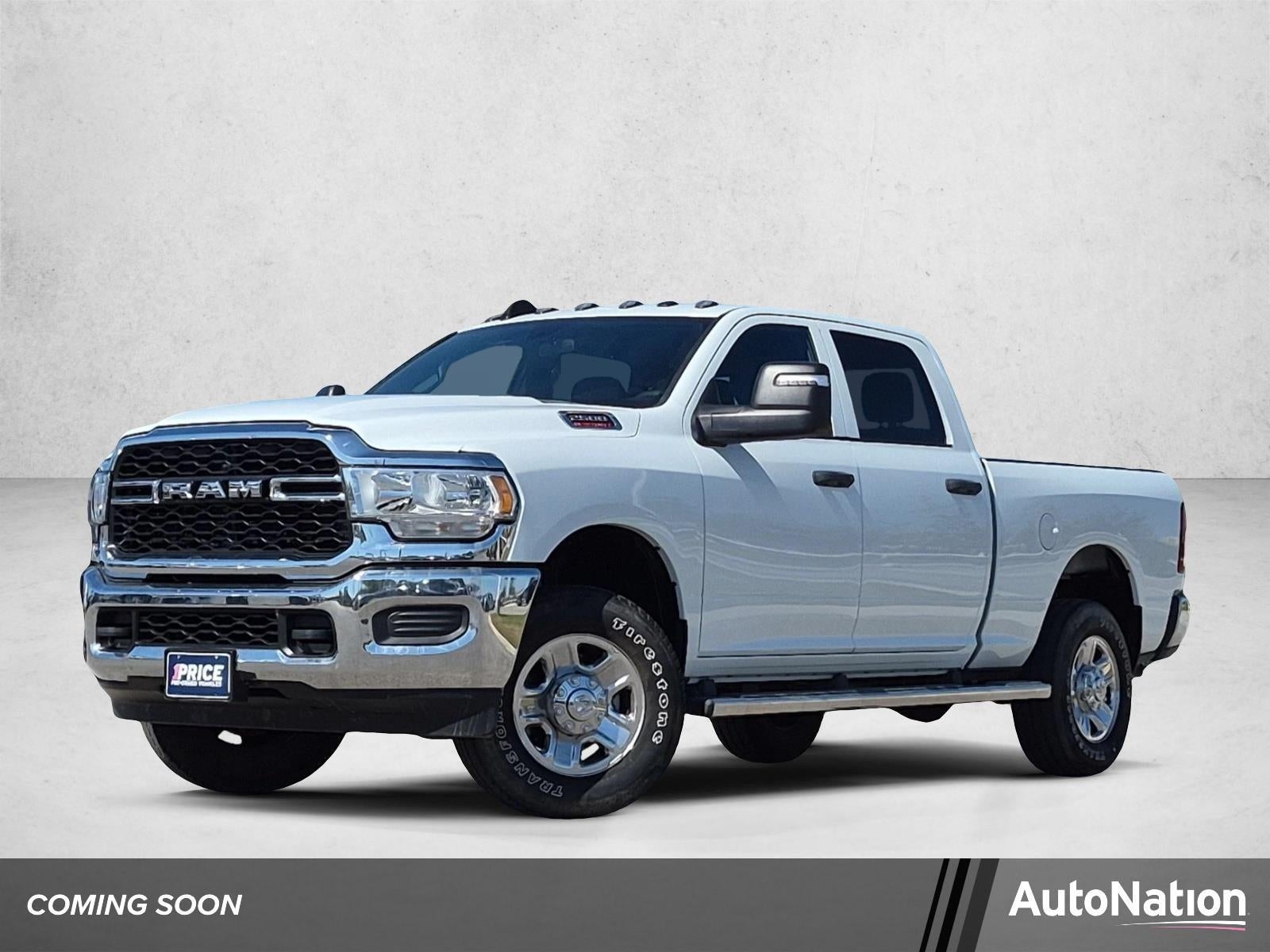 2023 RAM 2500 Tradesman 4x4 Crew Cab 6'4" Box
