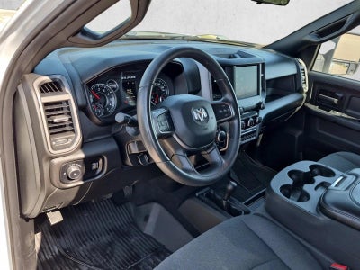 2023 RAM 2500 Tradesman 4x4 Crew Cab 6'4" Box