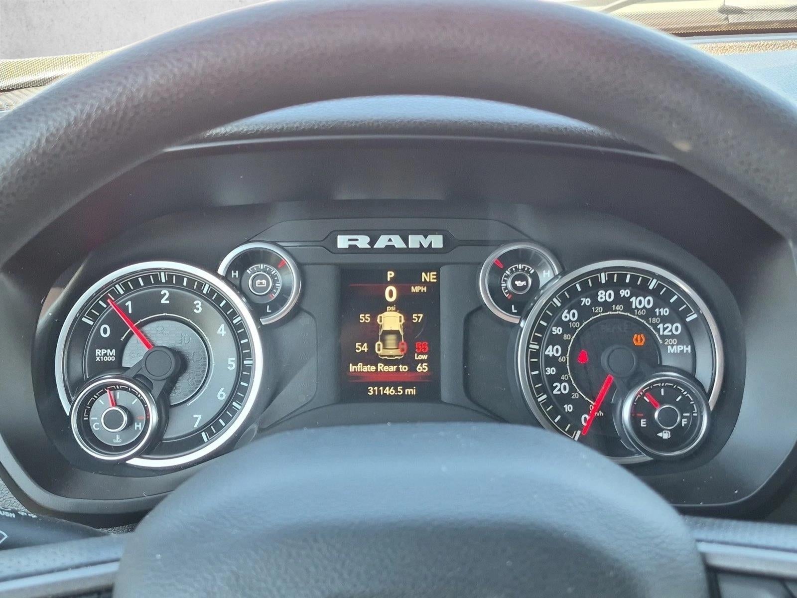 2023 RAM 2500 Tradesman 4x4 Crew Cab 6'4" Box