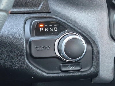 2023 RAM 2500 Tradesman 4x4 Crew Cab 6'4" Box