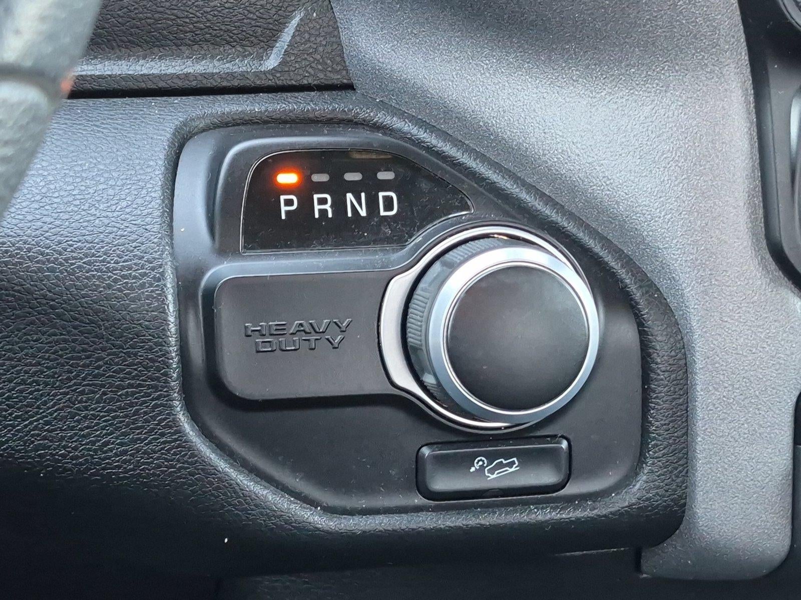 2023 RAM 2500 Tradesman 4x4 Crew Cab 6'4" Box