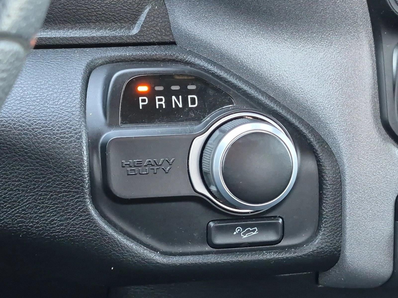 2023 RAM 2500 Tradesman 4x4 Crew Cab 6'4" Box