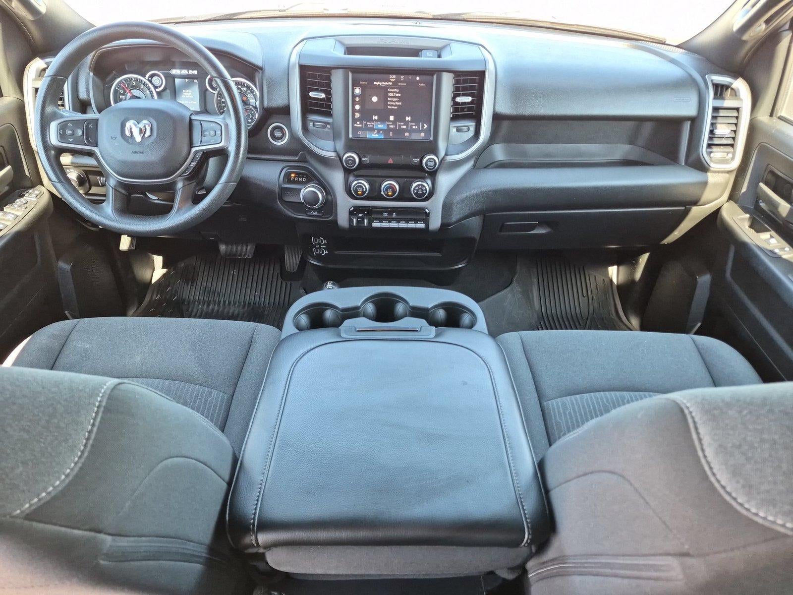 2023 RAM 2500 Tradesman 4x4 Crew Cab 6'4" Box