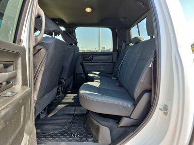 2023 RAM 2500 Tradesman 4x4 Crew Cab 6'4" Box