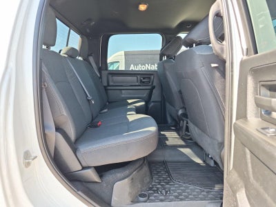 2023 RAM 2500 Tradesman 4x4 Crew Cab 6'4" Box