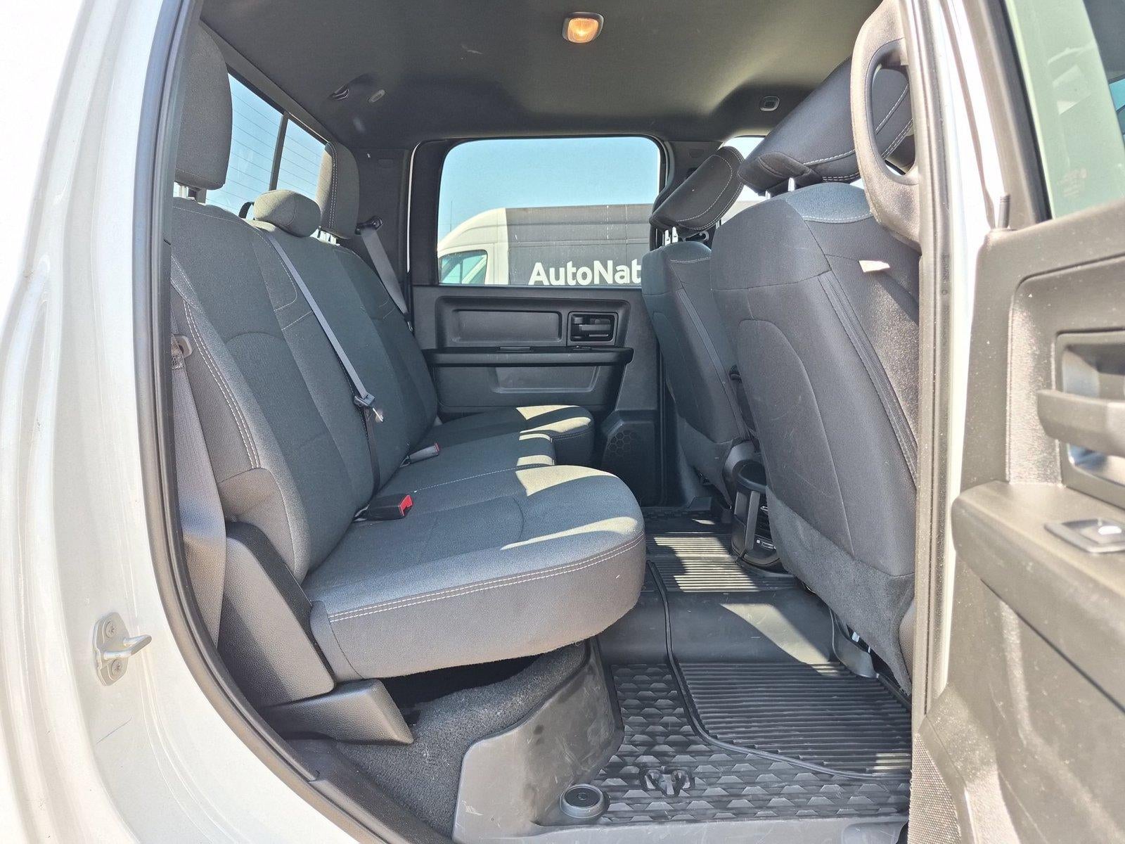 2023 RAM 2500 Tradesman 4x4 Crew Cab 6'4" Box