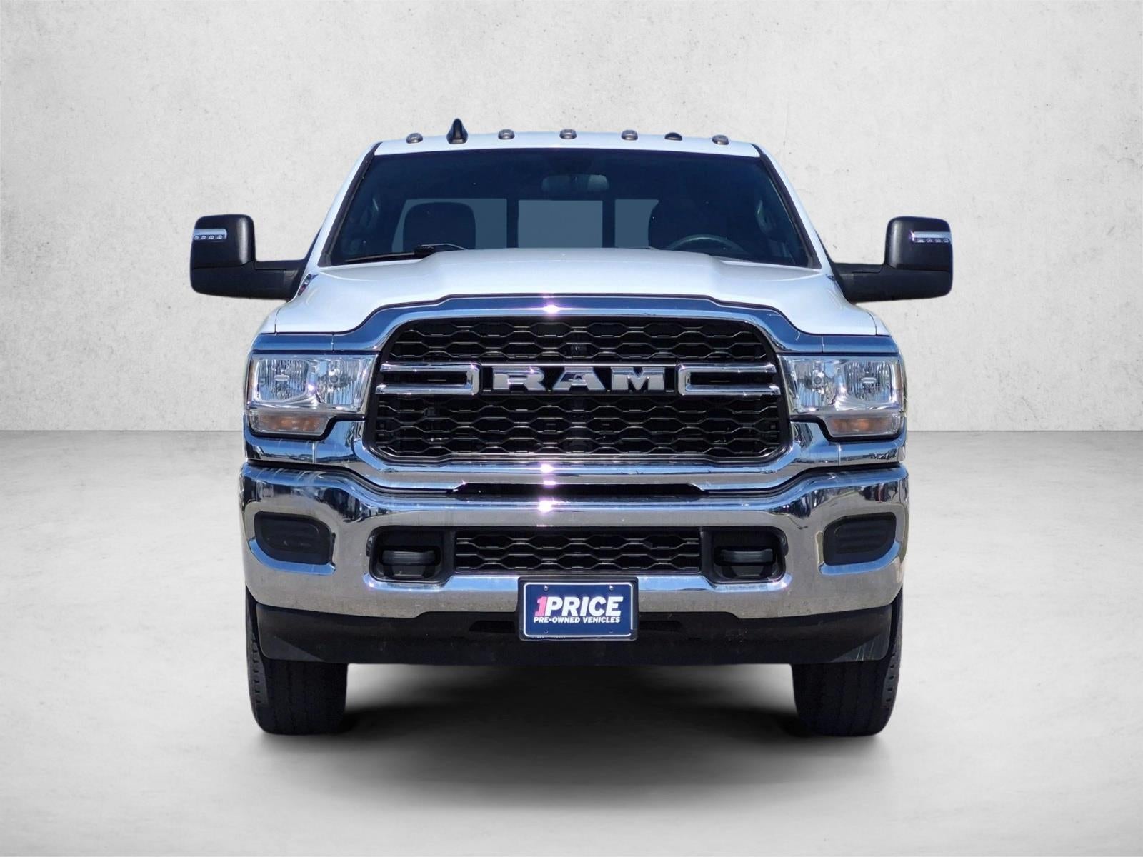 2023 RAM 2500 Tradesman 4x4 Crew Cab 6'4" Box