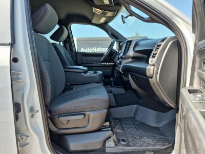 2023 RAM 2500 Tradesman 4x4 Crew Cab 6'4" Box
