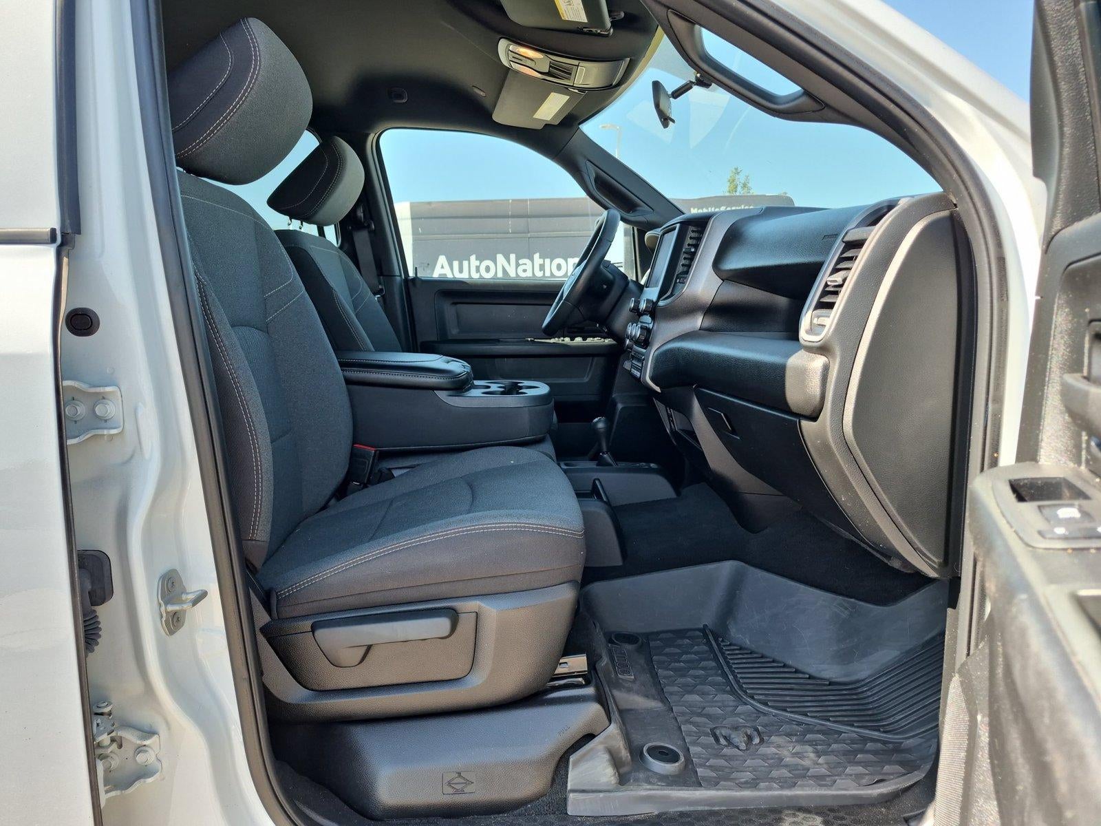 2023 RAM 2500 Tradesman 4x4 Crew Cab 6'4" Box