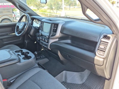 2023 RAM 2500 Tradesman 4x4 Crew Cab 6'4" Box