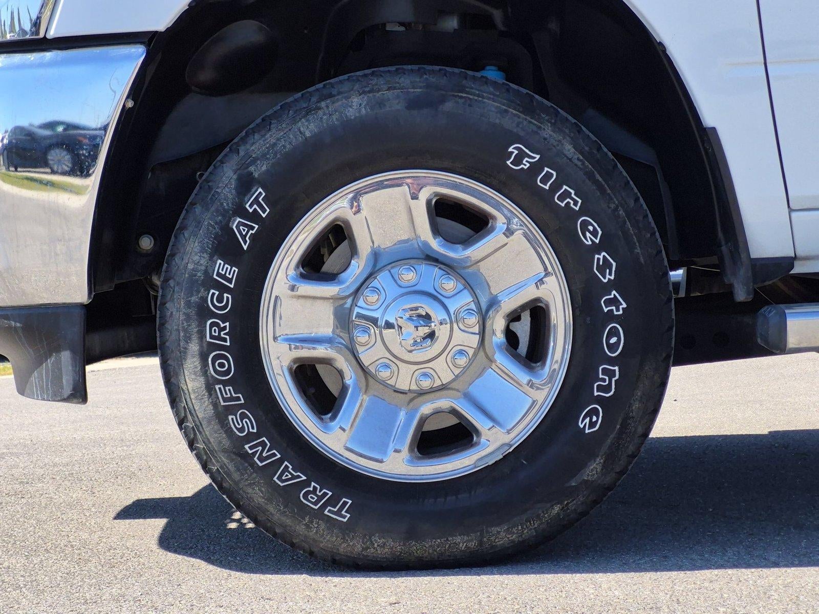 2023 RAM 2500 Tradesman 4x4 Crew Cab 6'4" Box