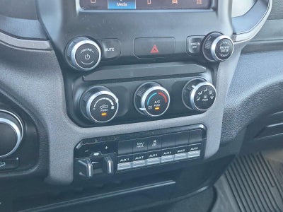 2023 RAM 2500 Tradesman 4x4 Crew Cab 6'4" Box