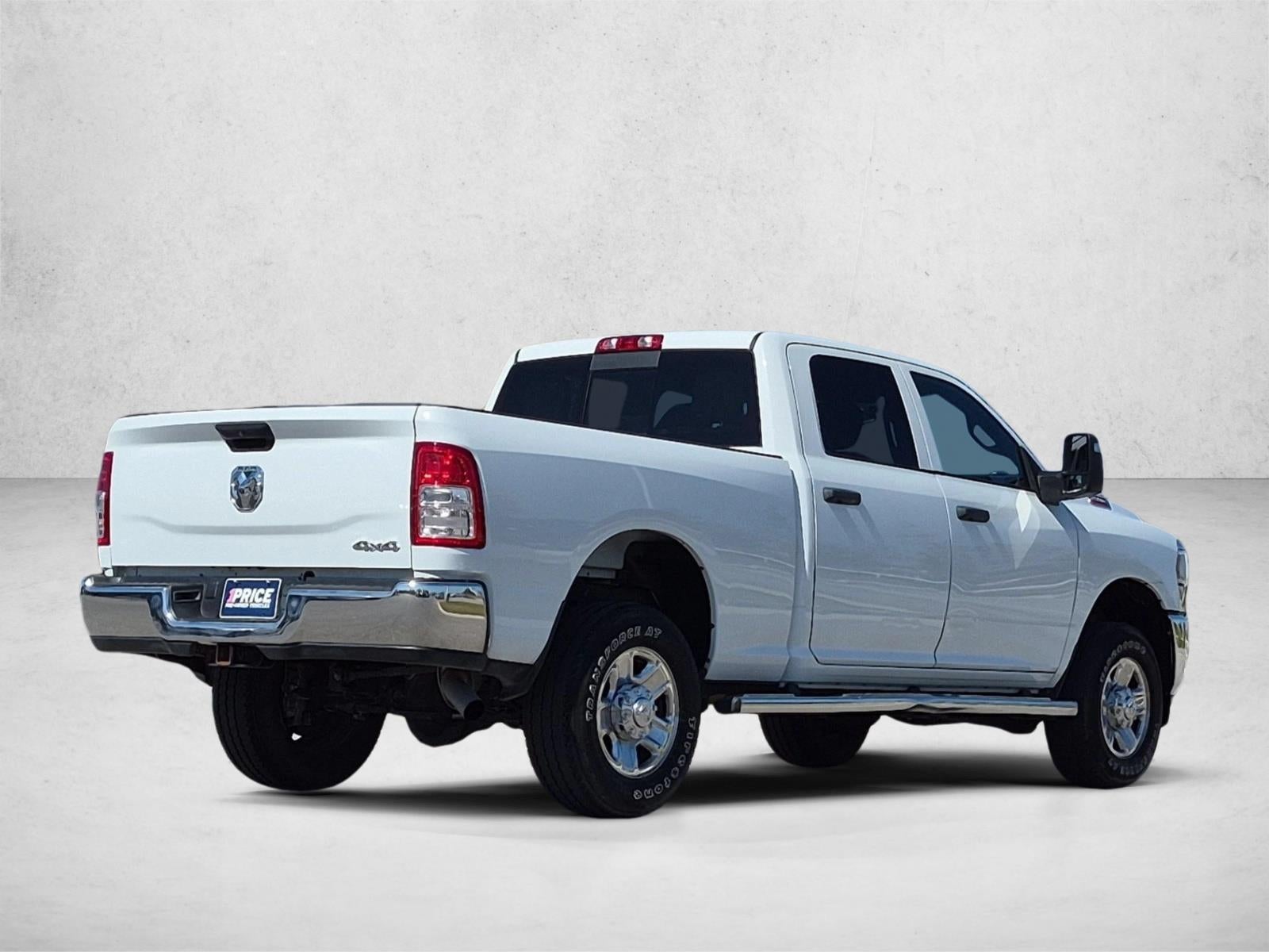 2023 RAM 2500 Tradesman 4x4 Crew Cab 6'4" Box