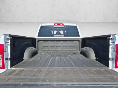 2023 RAM 2500 Tradesman 4x4 Crew Cab 6'4" Box