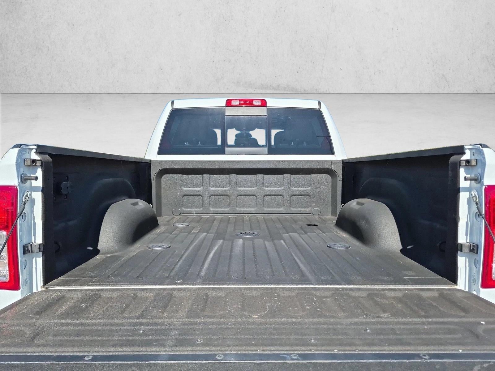 2023 RAM 2500 Tradesman 4x4 Crew Cab 6'4" Box