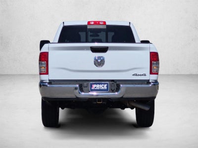 2023 RAM 2500 Tradesman 4x4 Crew Cab 6'4" Box
