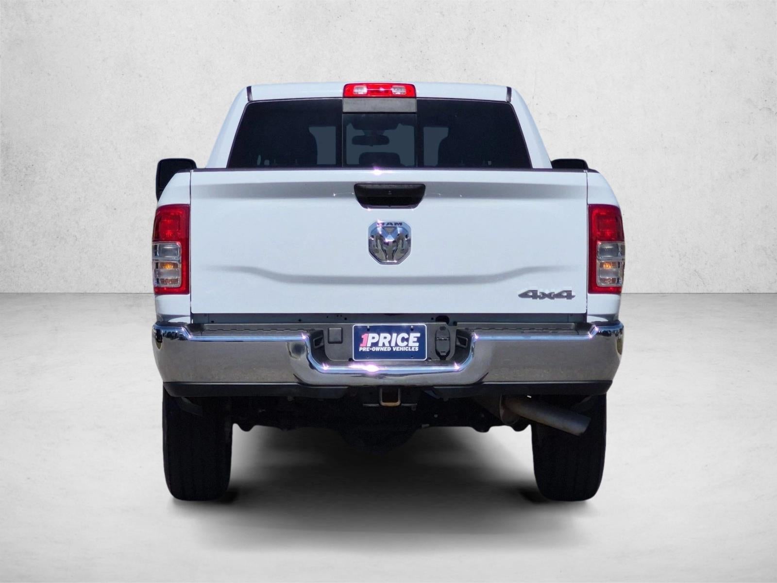 2023 RAM 2500 Tradesman 4x4 Crew Cab 6'4" Box
