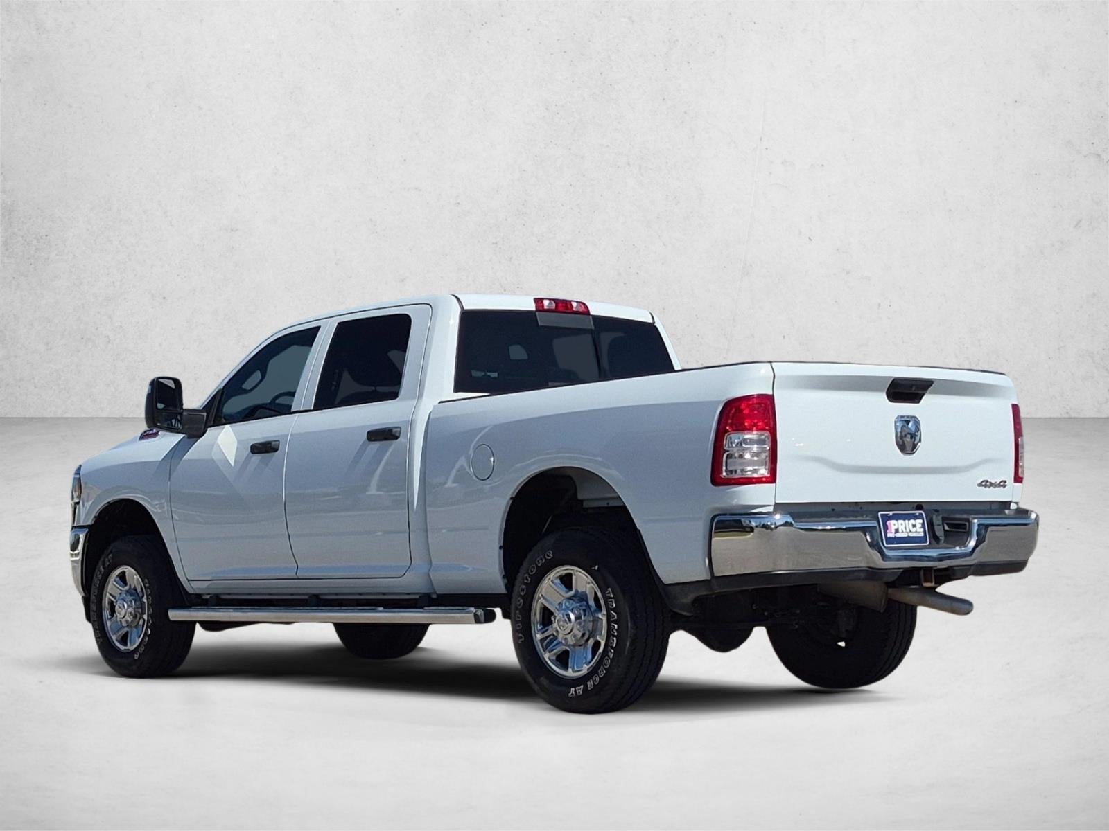 2023 RAM 2500 Tradesman 4x4 Crew Cab 6'4" Box