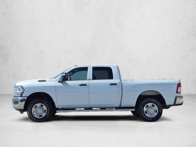 2023 RAM 2500 Tradesman 4x4 Crew Cab 6'4" Box