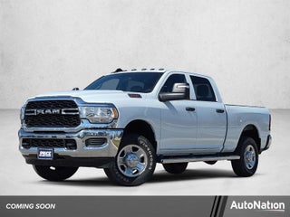 2023 RAM 2500 Tradesman 4x4 Crew Cab 6'4" Box