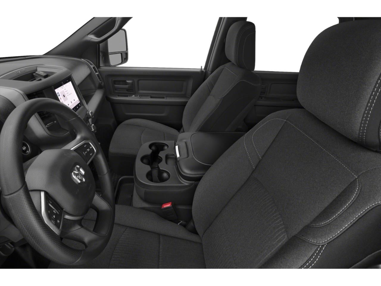 2023 RAM 2500 Tradesman 4x4 Crew Cab 6'4" Box