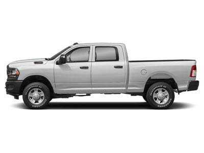 2023 RAM 2500 Tradesman 4x4 Crew Cab 6'4" Box