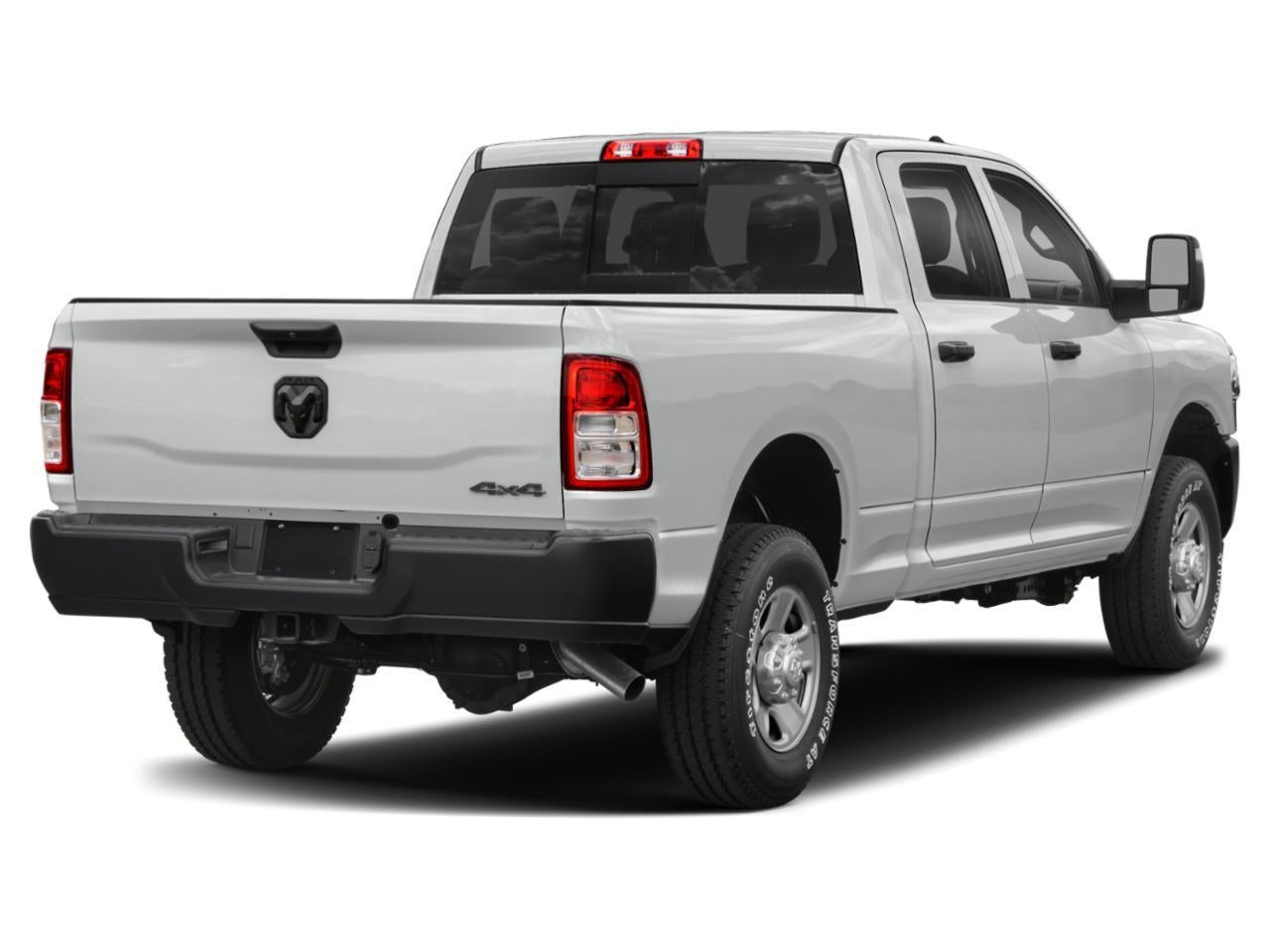 2023 RAM 2500 Tradesman 4x4 Crew Cab 6'4" Box