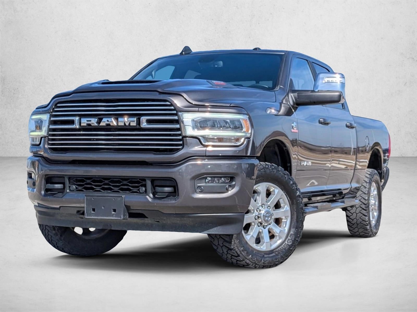 2023 RAM 2500 Laramie 4x4 Crew Cab 6'4" Box