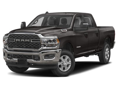 2023 RAM 2500 Laramie 4x4 Crew Cab 6'4" Box
