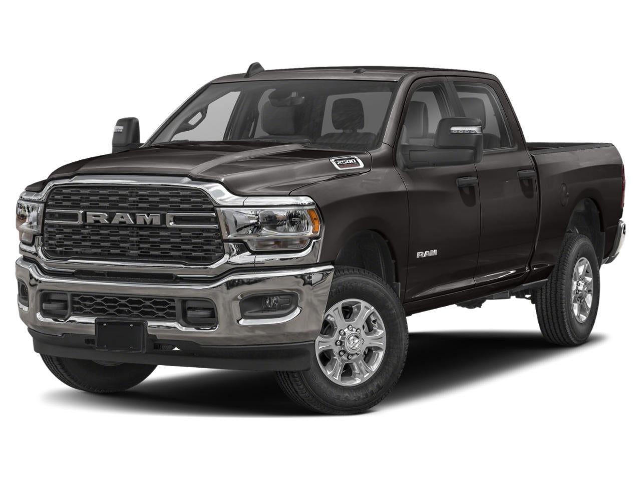 2023 RAM 2500 Laramie 4x4 Crew Cab 6'4" Box