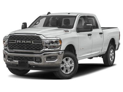 2023 RAM 2500 Laramie 4x4 Crew Cab 6'4" Box