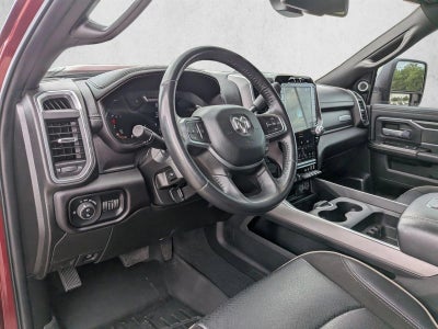 2024 RAM 2500 Laramie 4x4 Crew Cab 6'4" Box