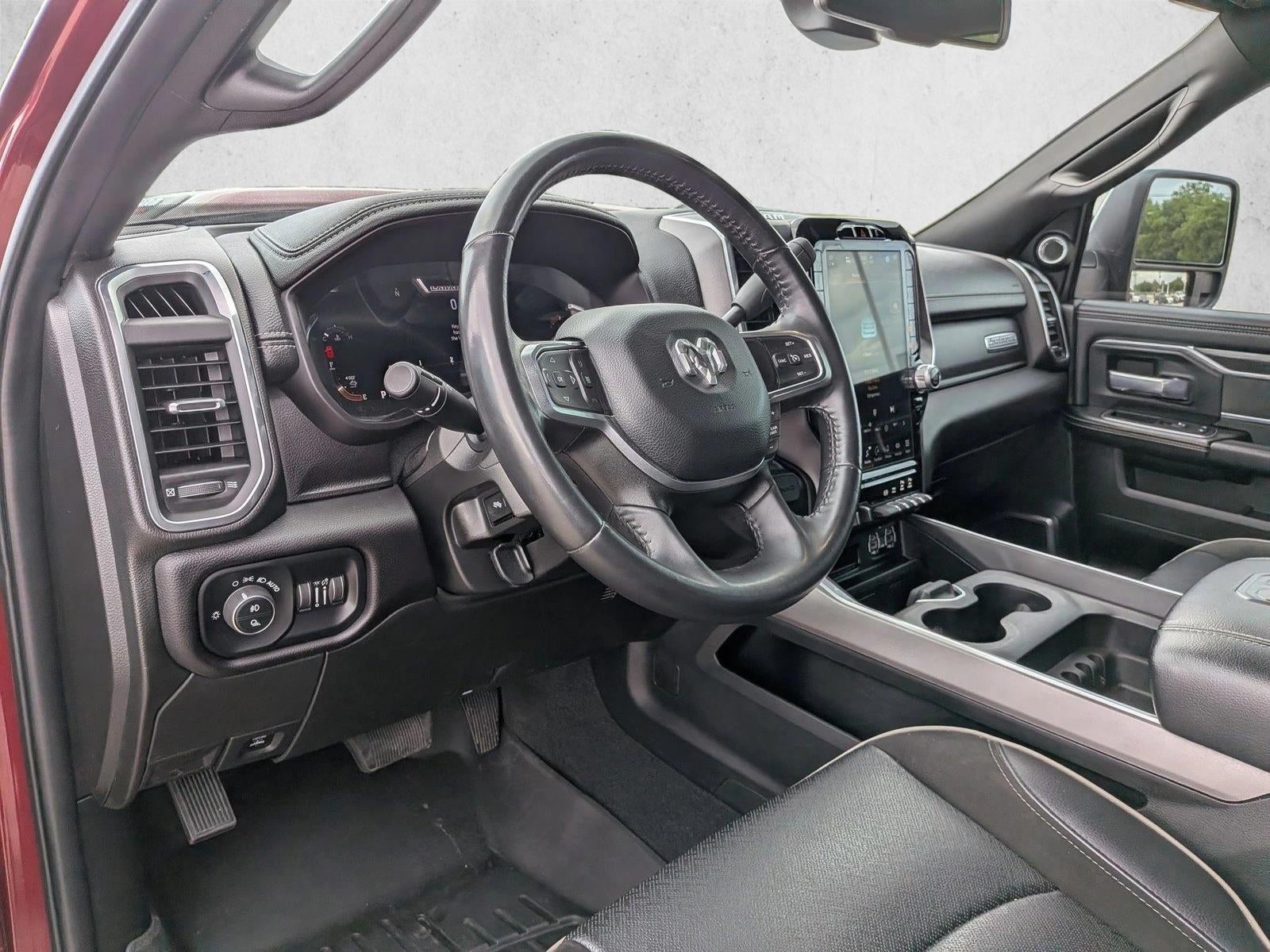 2024 RAM 2500 Laramie 4x4 Crew Cab 6'4" Box