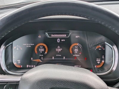 2024 RAM 2500 Laramie 4x4 Crew Cab 6'4" Box