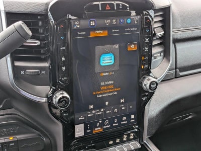 2024 RAM 2500 Laramie 4x4 Crew Cab 6'4" Box